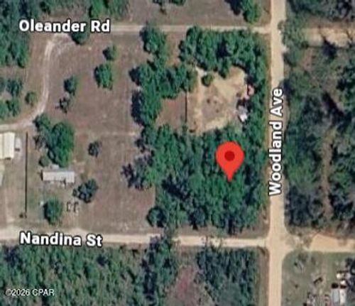 0 Nandina St, Fountain, FL, 32438 | Card Image