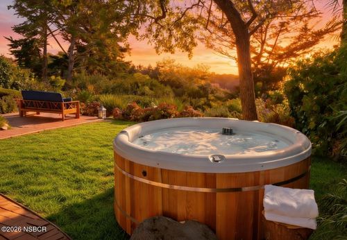 1476 Crestline Dr, Santa Barbara, CA, 93105-4635 | Card Image