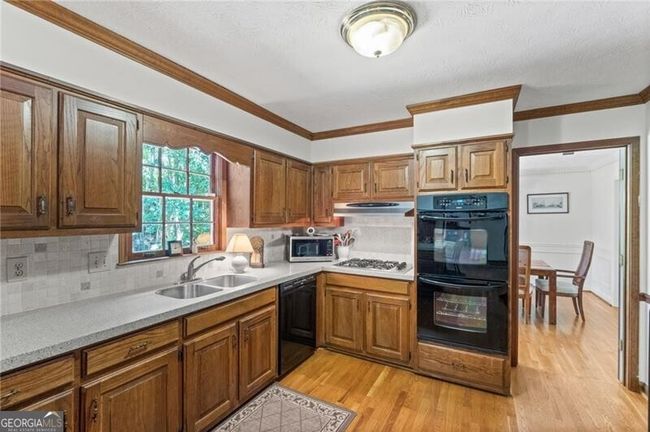 5018 Shadow Glen Ct, House other with 5 bedrooms, 3 bathrooms and 2 parking in Atlanta GA | Image 17