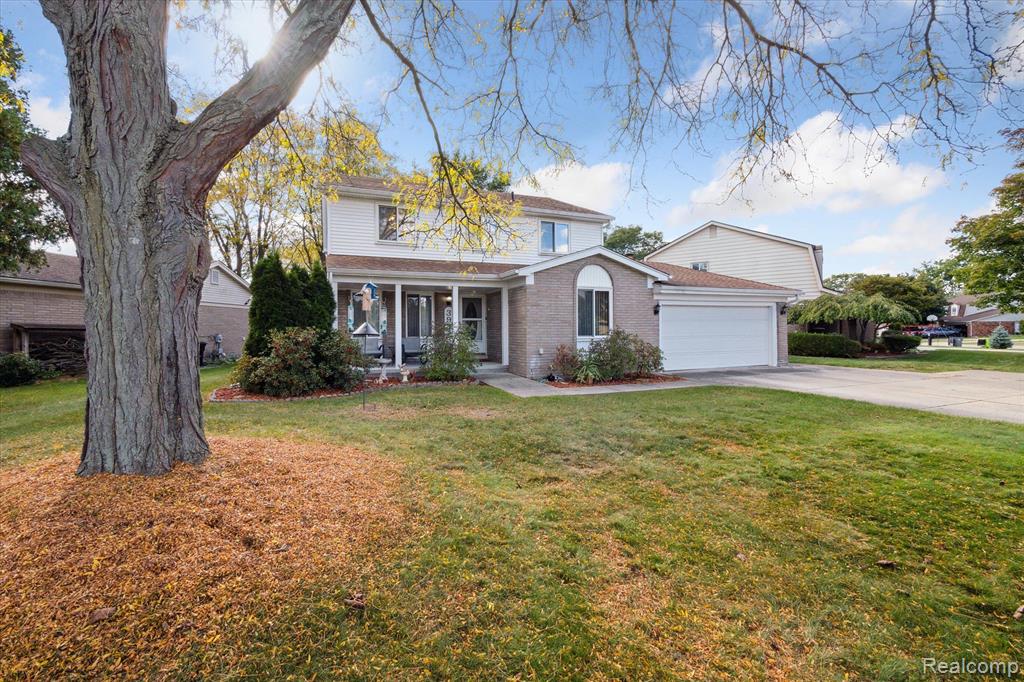 Sunderland Dr, Clinton Township, MI 48038 #1