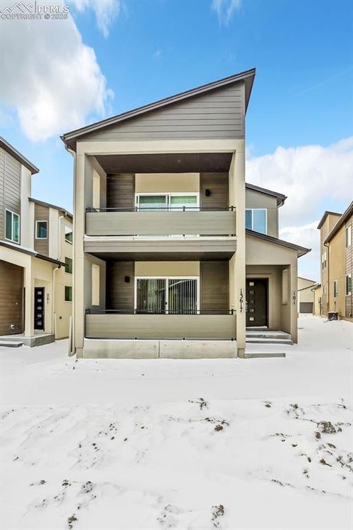 13617 Frost Bitten Grv, Colorado Springs, CO, 80921-3128 | Card Image