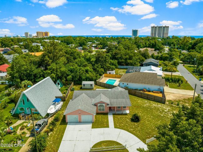 138 Christopher Dr, House other with 3 bedrooms, 2 bathrooms and null parking in Panama City Beach FL | Image 18