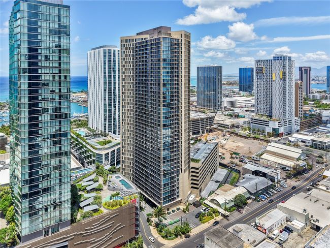 APT-4112 - 987 Queen St, Condo with 1 bedrooms, 1 bathrooms and 1 parking in Honolulu HI | Image 25