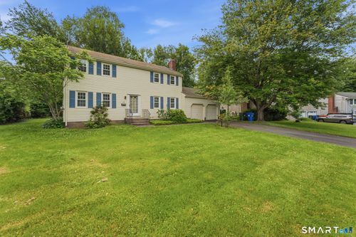 34 Carriage Hill Drive, Newington, CT, 06111 | Card Image