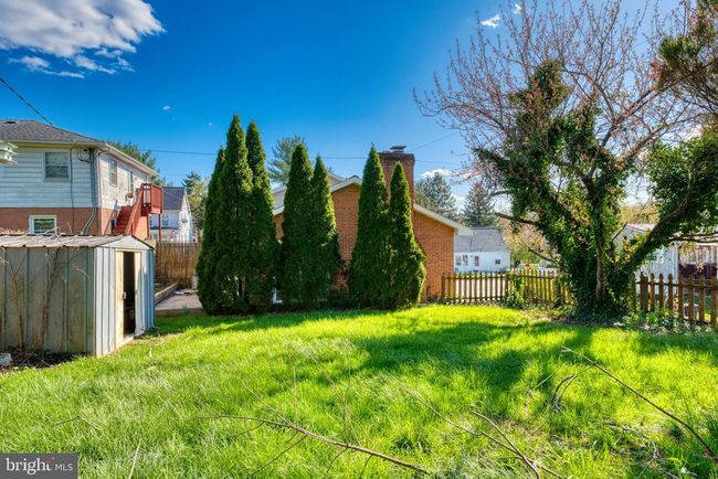 100 S High St, House other with 4 bedrooms, 2 bathrooms and null parking in FUNKSTOWN MD | Image 33