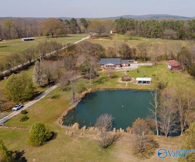 4217 Highway 72 East, House other with 3 bedrooms, 2 bathrooms and null parking in Brownsboro AL | Image 1