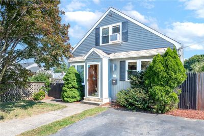 117 Argol Street, House other with 3 bedrooms, 2 bathrooms and 4 parking in Providence RI | Image 1