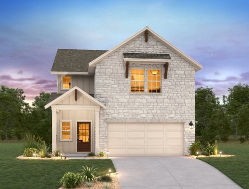 17518 Carmel Rancho Avenue, Pflugerville, TX, 78660 | Card Image