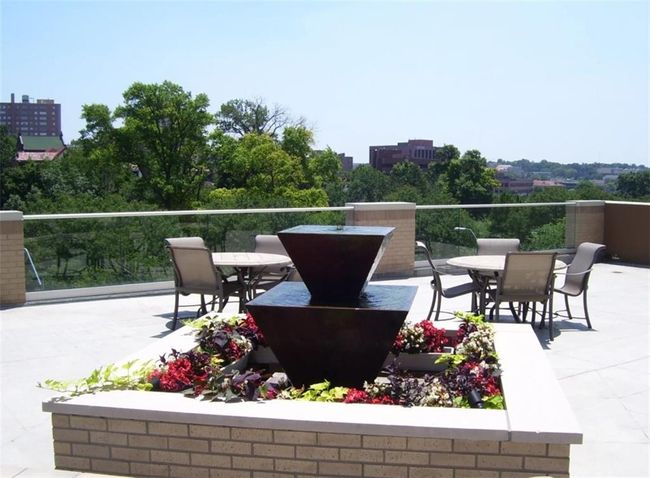 APT-603 - 4545 Wornall Rd, Condo with 2 bedrooms, 2 bathrooms and null parking in Kansas City MO | Image 16