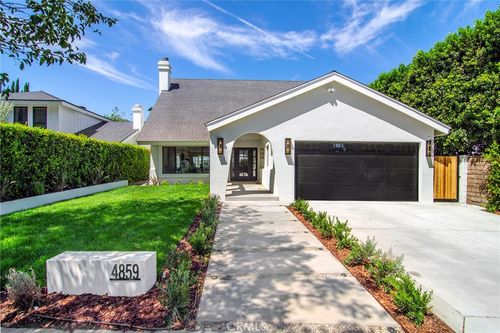 4859 Gaynor Ave, Encino, CA, 91436-1430 | Card Image
