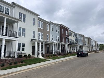 All townhomes are equipped with under ground irrigation that is maintained and paid for by the HOA | Image 3