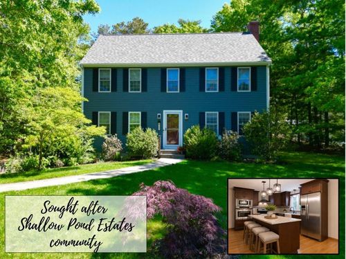 105 Shallow Pond Ln, Plymouth, MA, 02360-1663 | Card Image