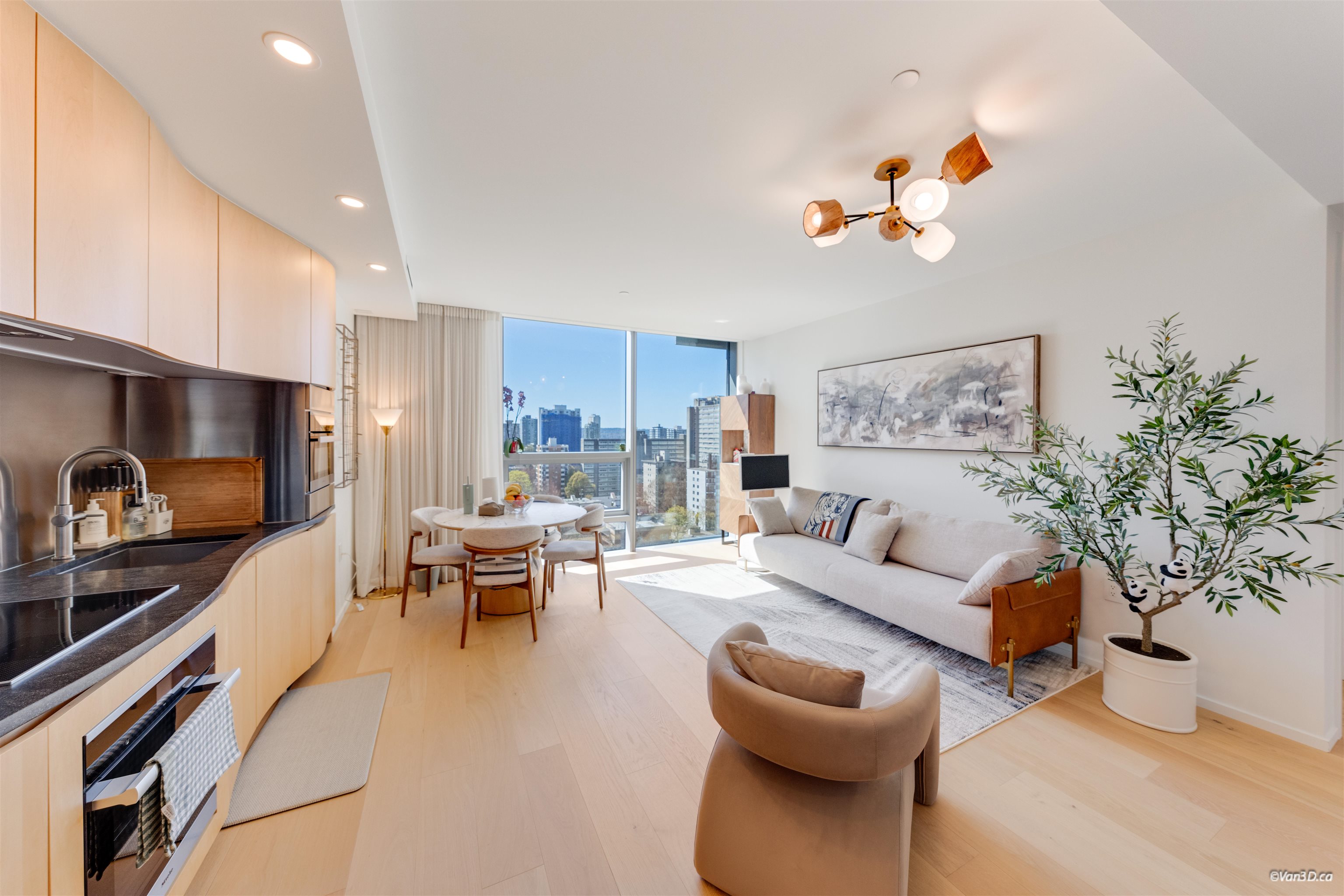 Residential in Vancouver