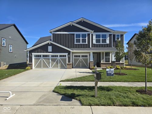 816 Allandale Ave, Westfield, IN, 46074-1431 | Card Image