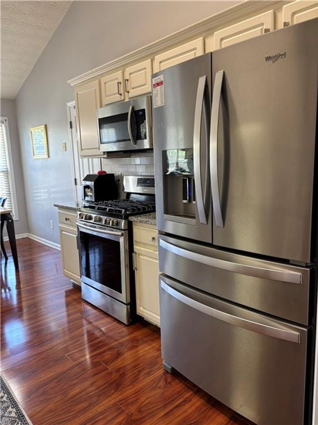3310 Mcever Park Cir, House other with 3 bedrooms, 2 bathrooms and 2 parking in Acworth GA | Image 21