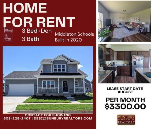 9933 Cape Silver Way, Madison, WI, 53562 | Card Image
