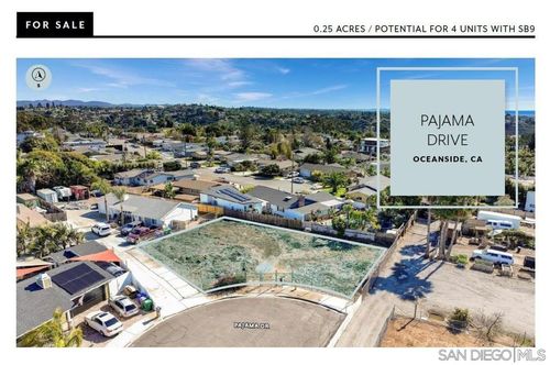 216 Pajama Dr, Oceanside, CA, 92054-4575 | Card Image