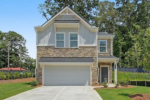 5915 Titan Ln Sw, Austell, GA, 30168-4208 | Card Image