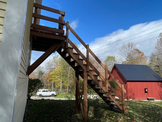 2875 Upper French Hill Rd, House other with 3 bedrooms, 4 bathrooms and null parking in Johnson VT | Image 29
