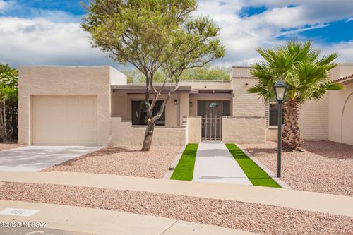 481 E Paseo Chuparosas, Green Valley, AZ, 85614 | Card Image