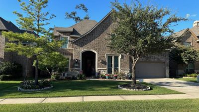 7538 Augusta Creek Court, House other with 4 bedrooms, 3 bathrooms and null parking in Spring TX | Image 1