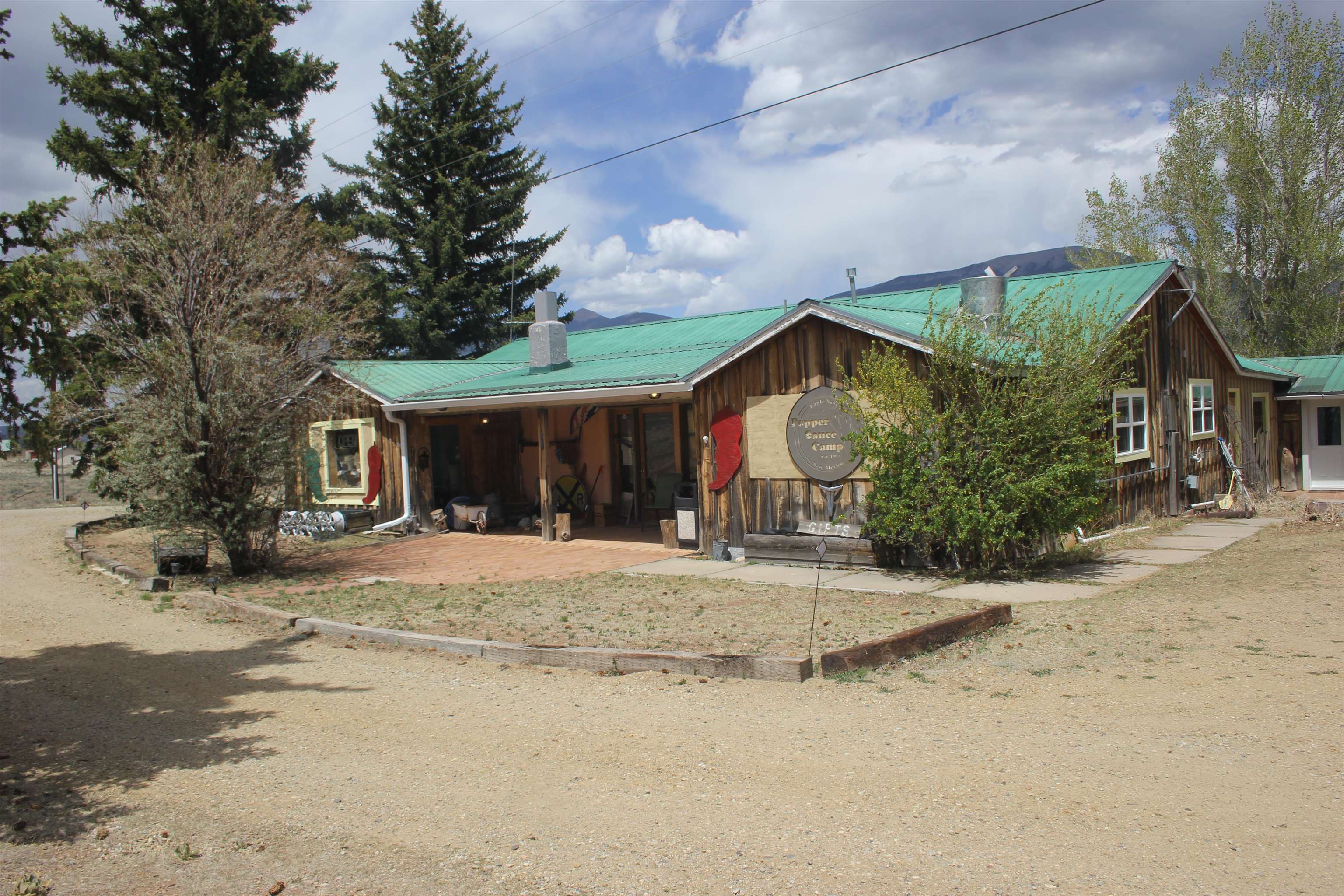 28358 Highway 64, Eagle Nest, NM 87718