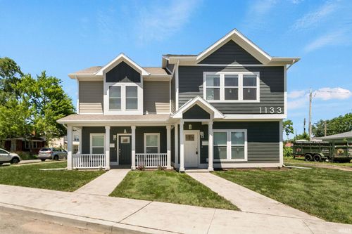 1133 Harvey Street, South Bend, IN, 46616 | Card Image