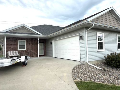 4306 Crossing Ln, Milton, WI, 53563-8973 | Card Image