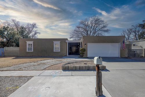6101 Quemado Dr Ne, Albuquerque, NM, 87109-3813 | Card Image