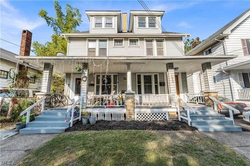 1446 Hopkins Ave, Lakewood, OH, 44107-5021 | Card Image