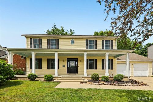 263 Melinda Ct, Swansea, IL, 62226-6500 | Card Image