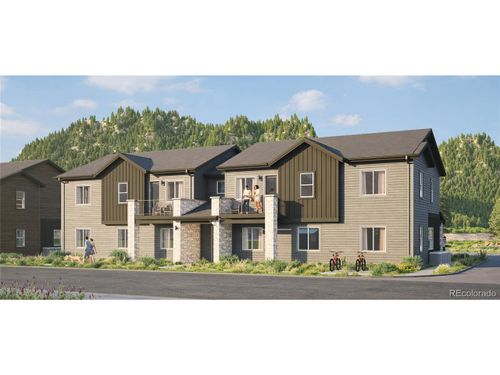 105-2115 Hummingbird Way, Georgetown, CO, 80444 | Card Image