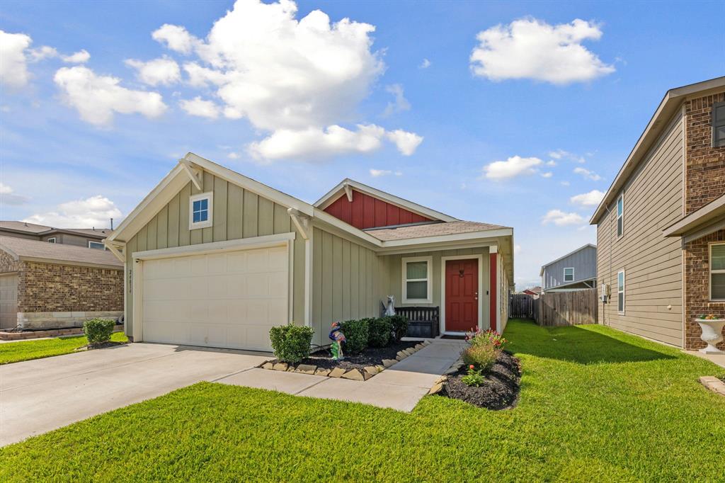 Swather Way, Hockley, TX 77447