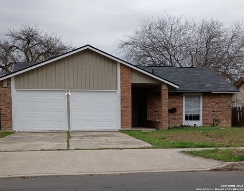 14206 Short Horn Dr, San Antonio, TX, 78247-1916 | Card Image