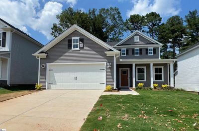 LOT-49 - 1015 Whitefox Drive, House other with 4 bedrooms, 3 bathrooms and 2 parking in Spartanburg SC | Image 1