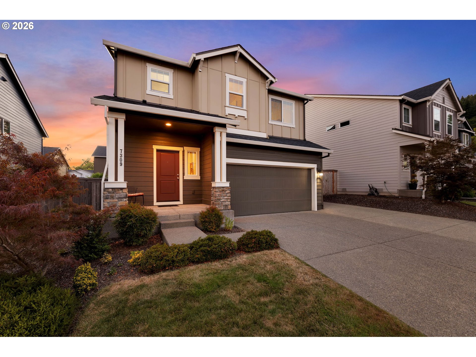 Residential in Camas 3