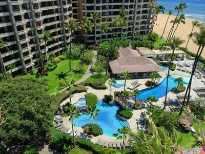 I1004 - 50 Nohea Kai Dr, Condo with 2 bedrooms, 2 bathrooms and null parking in Lahaina HI | Image 3