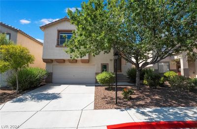 5543 Cortu Avenue, House other with 3 bedrooms, 2 bathrooms and null parking in Las Vegas NV | Image 2