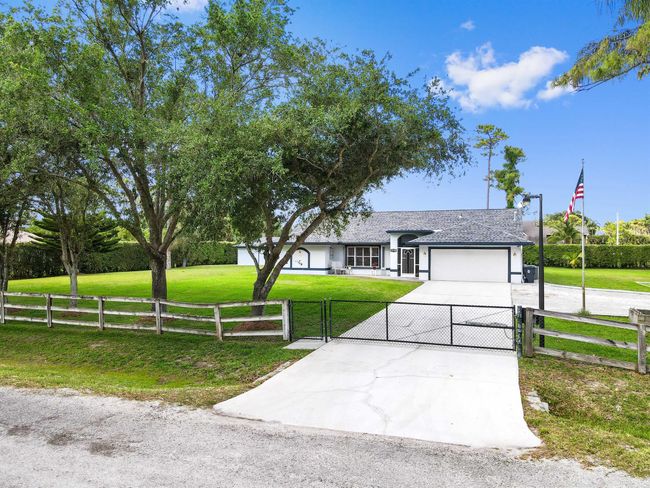 14703 79 Th Ct N, House other with 4 bedrooms, 2 bathrooms and null parking in Loxahatchee FL | Image 7