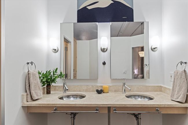 Bathroom with a sink | Image 24