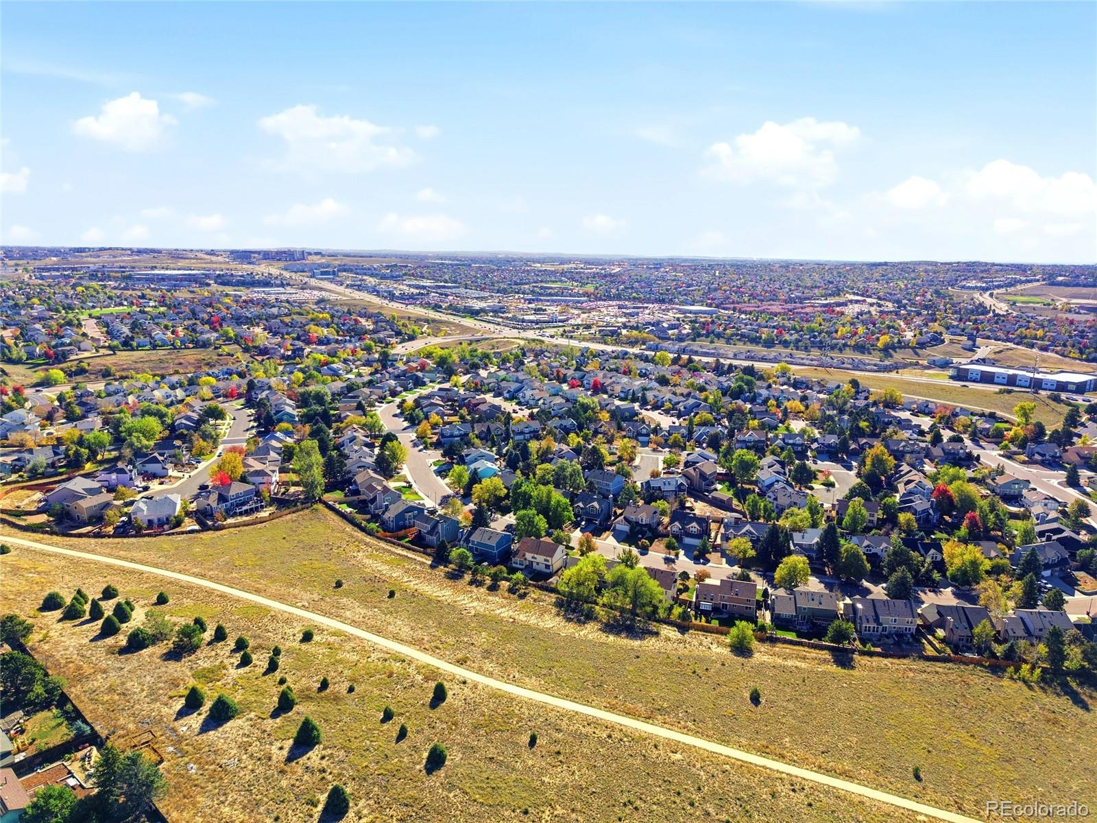Residential in Colorado Springs