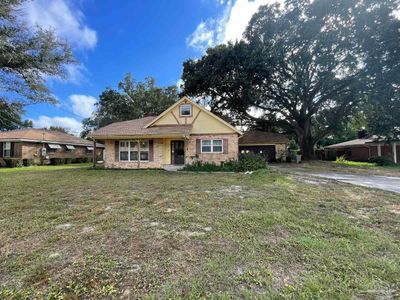 7889 Chesterfield Rd, House other with 3 bedrooms, 2 bathrooms and 1 parking in Pensacola FL | Image 1