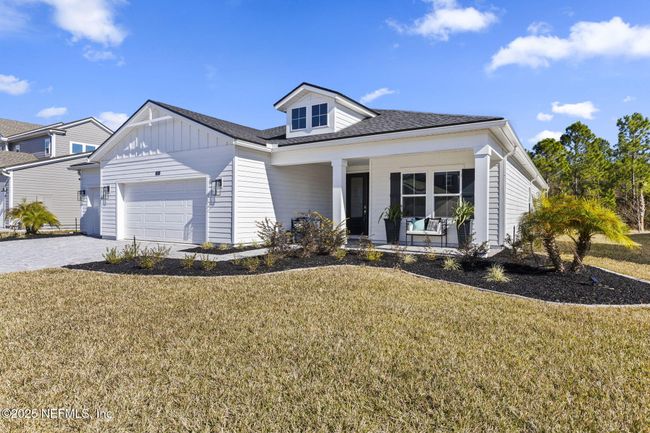 448 Hillendale Cir, House other with 4 bedrooms, 3 bathrooms and null parking in ST JOHNS FL | Image 44