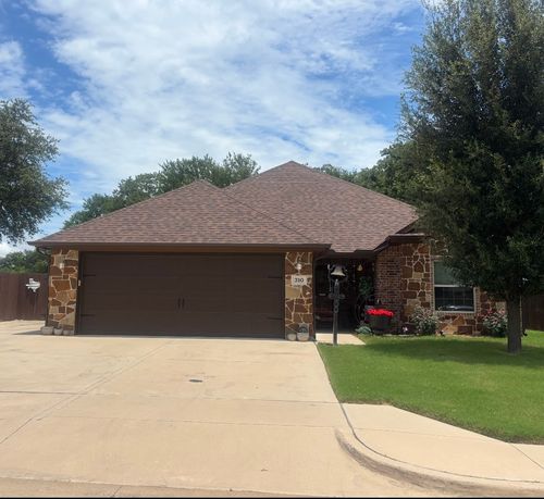 310 Donna Cir, Granbury, TX, 76049-7496 | Card Image