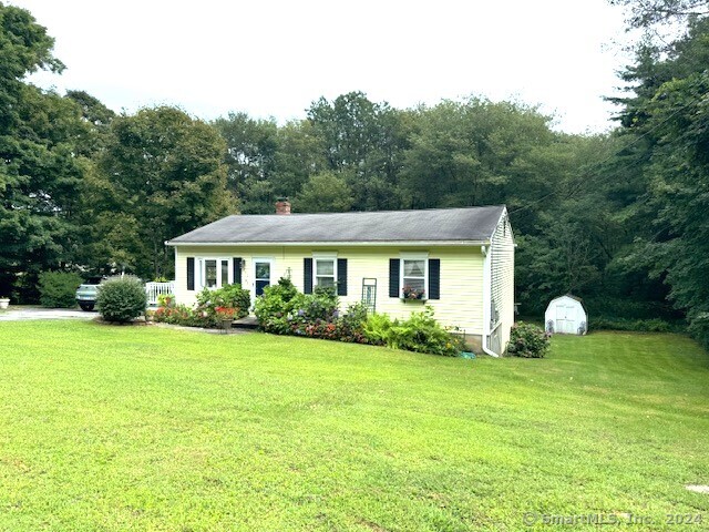 Lisbon Rd, Canterbury, CT 06331