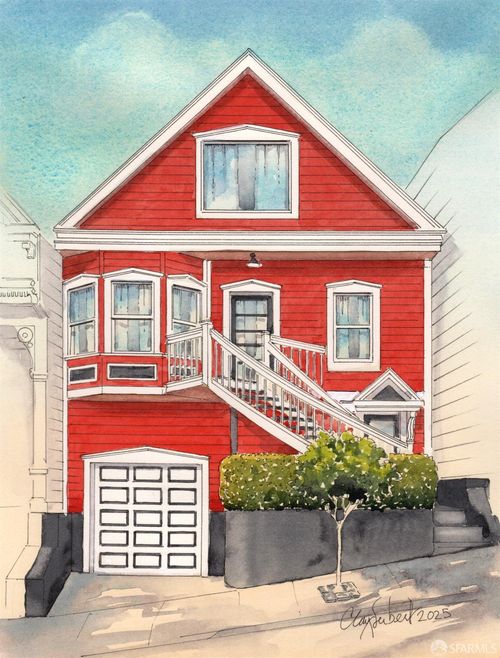 4769 19th Street, San Francisco, CA, 94114 | Card Image