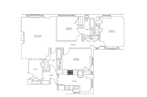 1d-103 E 86th St, New York, NY, 10028-1041 | Card Image