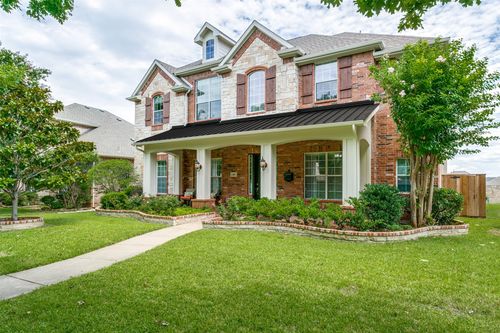 869 Winchester Dr, Lewisville, TX, 75056-5556 | Card Image
