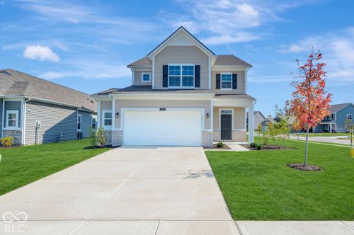 2344 Marjorie Way, Shelbyville, IN, 46176-7071 | Card Image