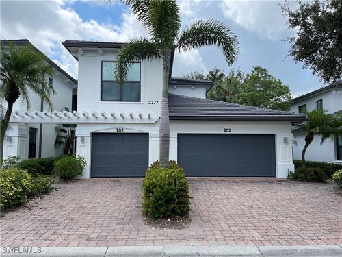 unit-202-2377 Ravenna Blvd, NAPLES, FL, 34109-0372 | Card Image